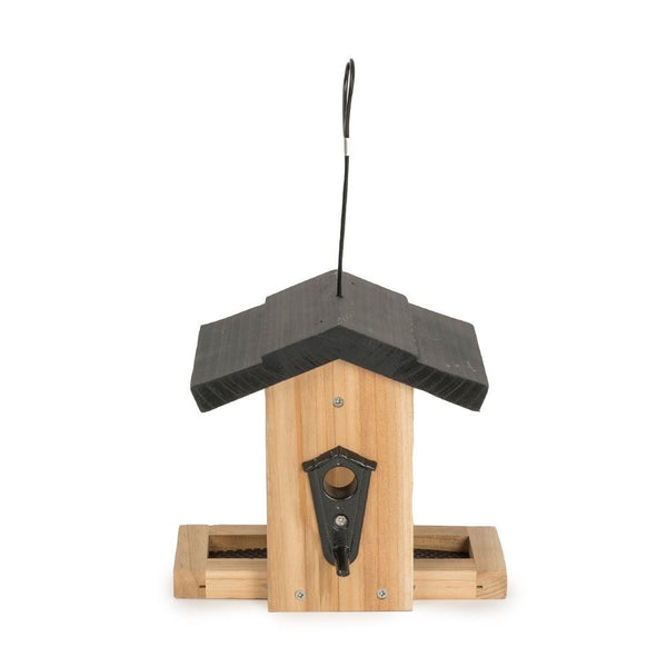 Vogelschutz – Midi Roskilde Vogelfutterhaus