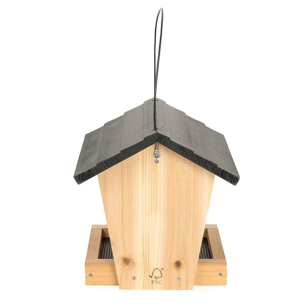 Vogelschutz - Vogelhäuschen medi randers