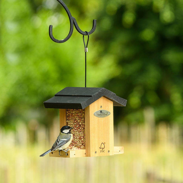 Vogelbescherming - Voederhuis midi Aalborg