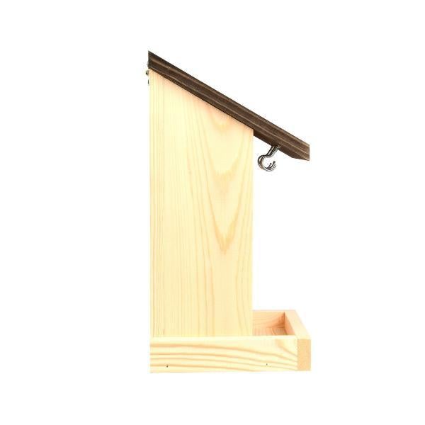 Wand-Futtersilo