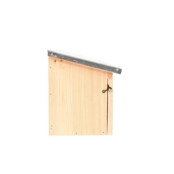 Mussenvilla horizontaal