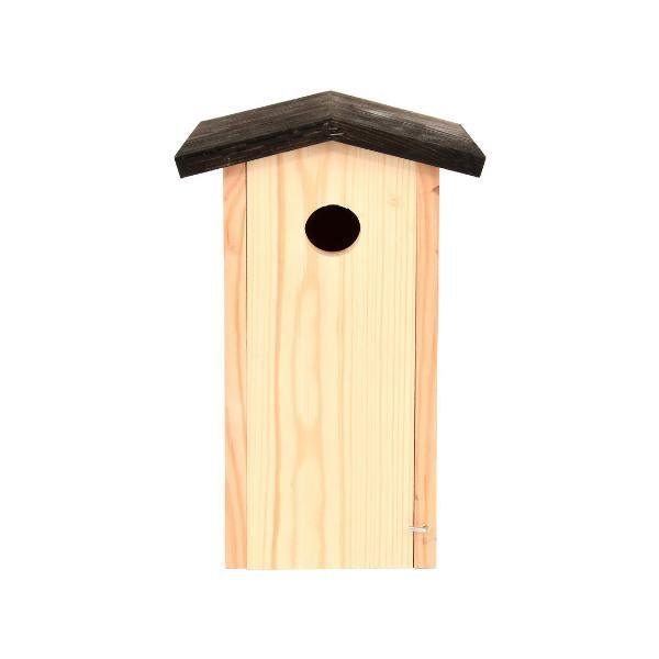 Nesting box for the Great Tit