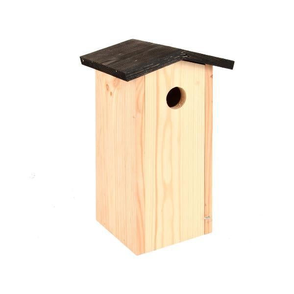 Nesting box for the Great Tit