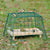 Beschermkooi maxi groen