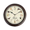 Clock with dog sounds
