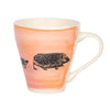 mug hedgehog