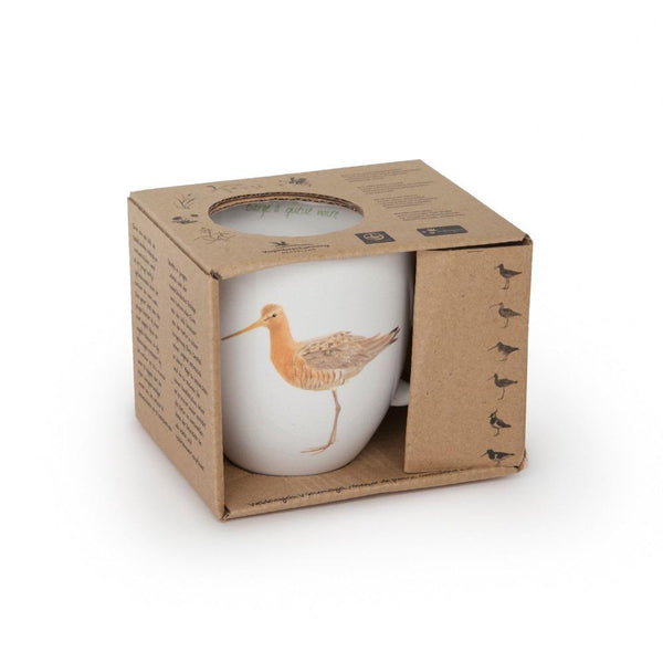 Black-tailed Godwit Mug