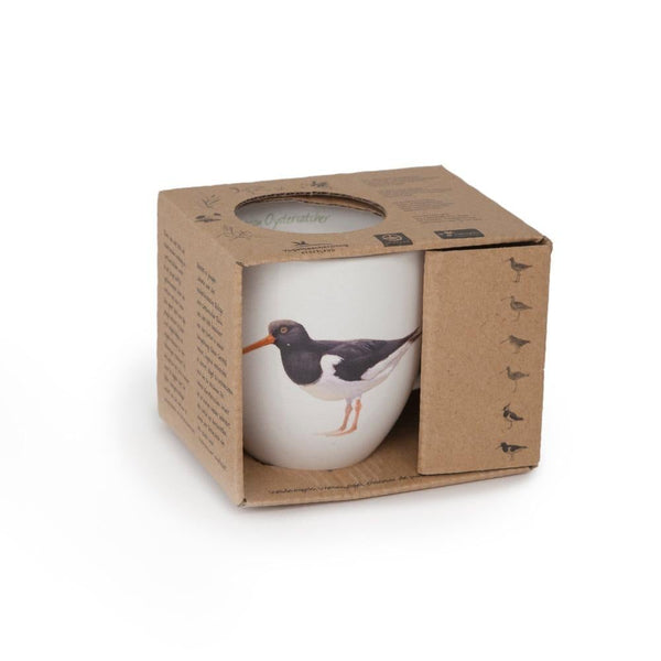 Austernfischer-Becher