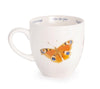 Tasse mit Pfauenauge
