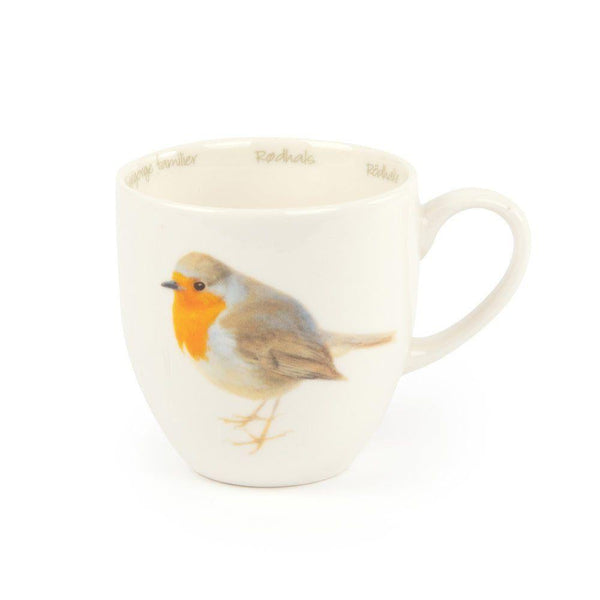 Robin Mug