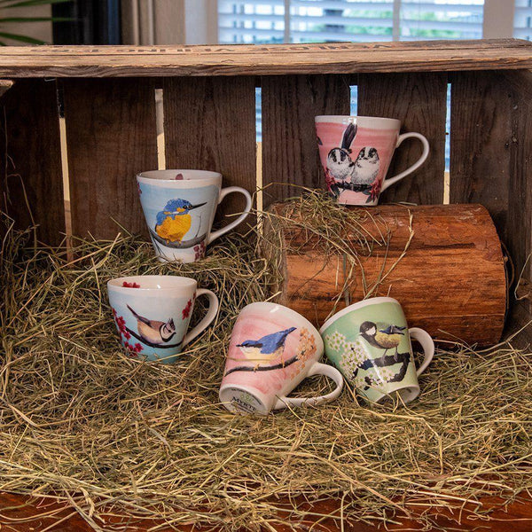 Myrtle - Becher Hirsch