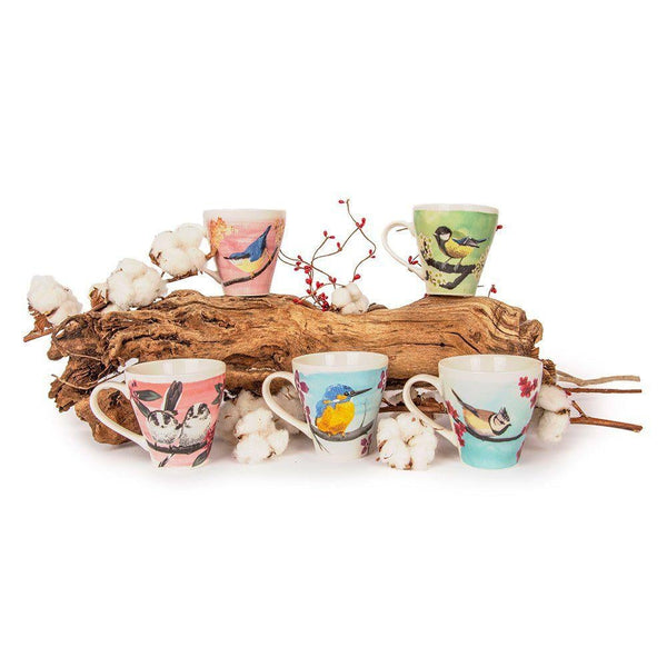 Myrtle - Becher Hirsch