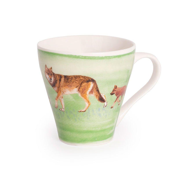 Myrtle - Becher Wolf