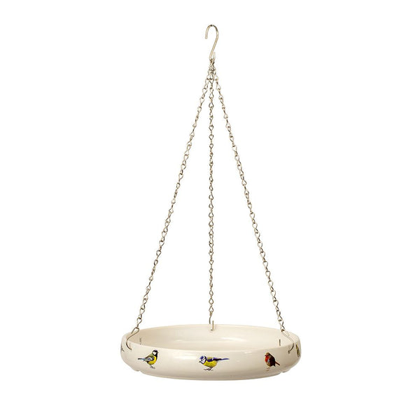 Futternapf für Gartenvögel - Elwin van der Kolk