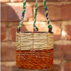 Artisan Hangplantenmand - Medium Cilindrisch
