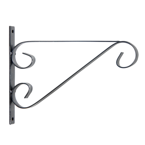 Hanging basket haak met krul M