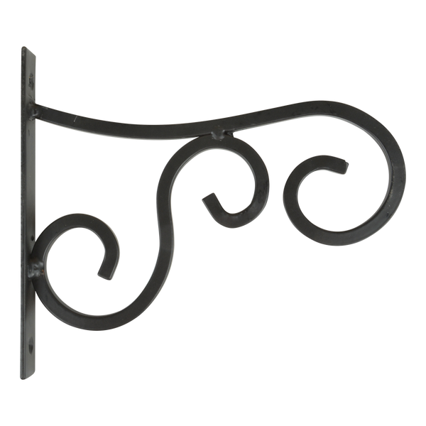 Metal hanging basket hook S