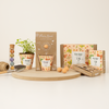 Grow Kit "Veel liefs!" met Vlinder Mix Zaadbommetje