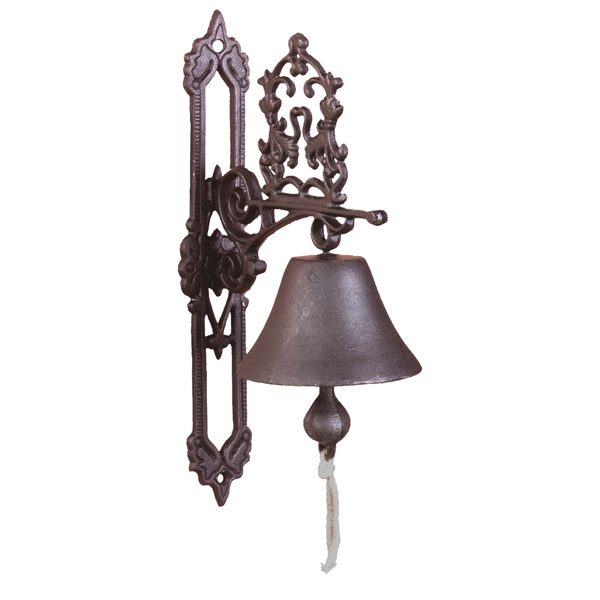 Türklingel klassisch antik braun