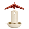 Cosy voedersilo rood detailweergave