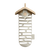 Cosy vetbolhouder 10cm paddenstoel beige van elho