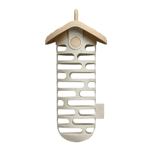 Cosy vetbolhouder 10cm paddenstoel beige van elho