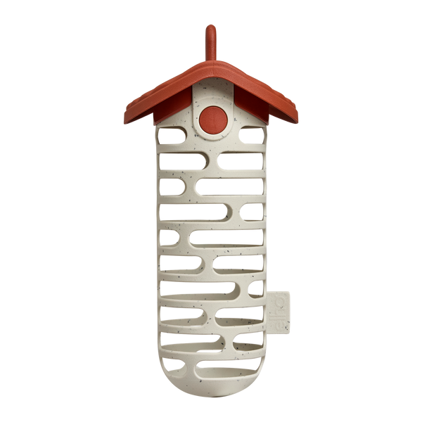 Cosy vetbolhouder 10cm toscaans rood van elho