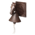 Doorbell horse head