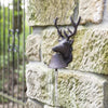 Doorbell deer