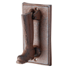 Door knocker boot