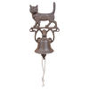 Doorbell cat