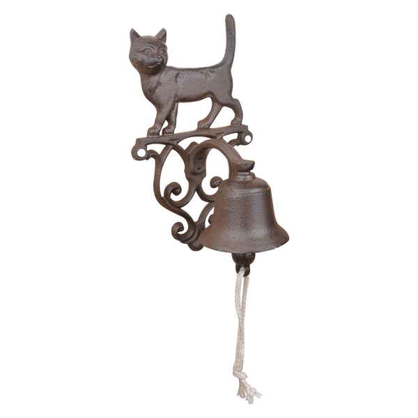 Türklingel Katze