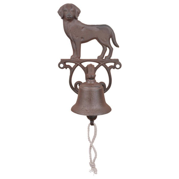 Doorbell dog