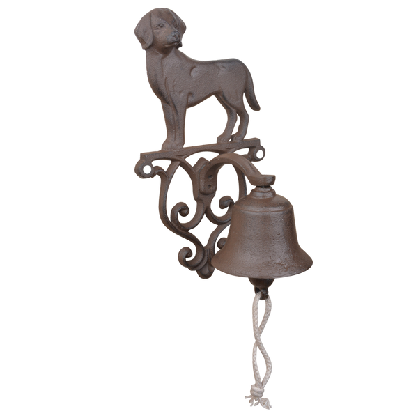 Doorbell dog