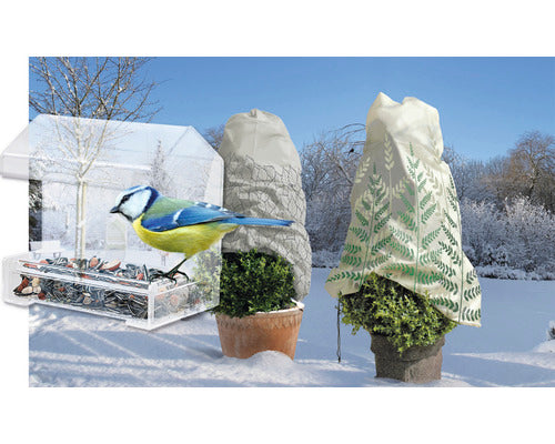 Fensterfutterstation Fleur