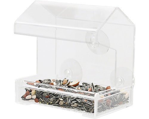 Fensterfutterstation Fleur