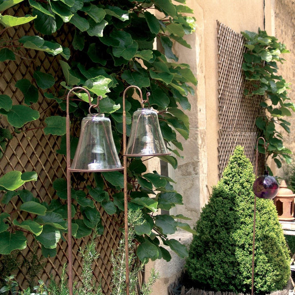 Herdersstaf 139 cm – Plantenstaf voor Hanging Baskets & Lantaarns | Esschert Design