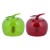 Fruchtfliegenfalle Apfel