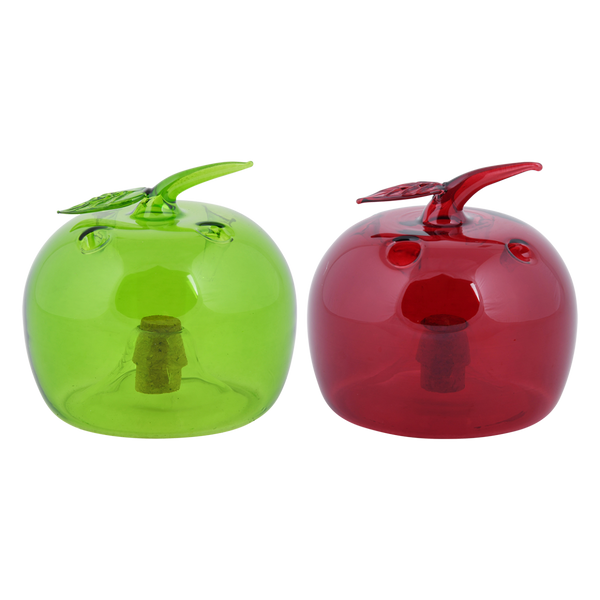 Fruchtfliegenfalle Apfel
