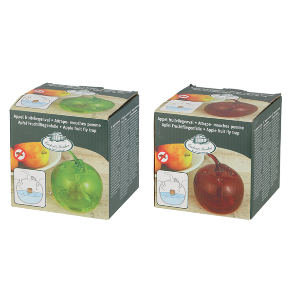 Fruitvliegenval appel