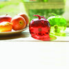 Fruchtfliegenfalle Apfel