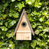 Timeless birdhouse for multiple species