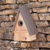 Timeless birdhouse for multiple species