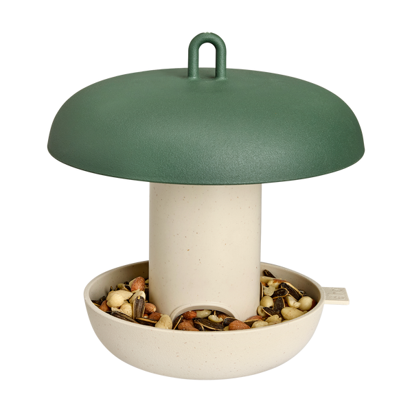 Essential voedersilo 18cm blad groen van elho