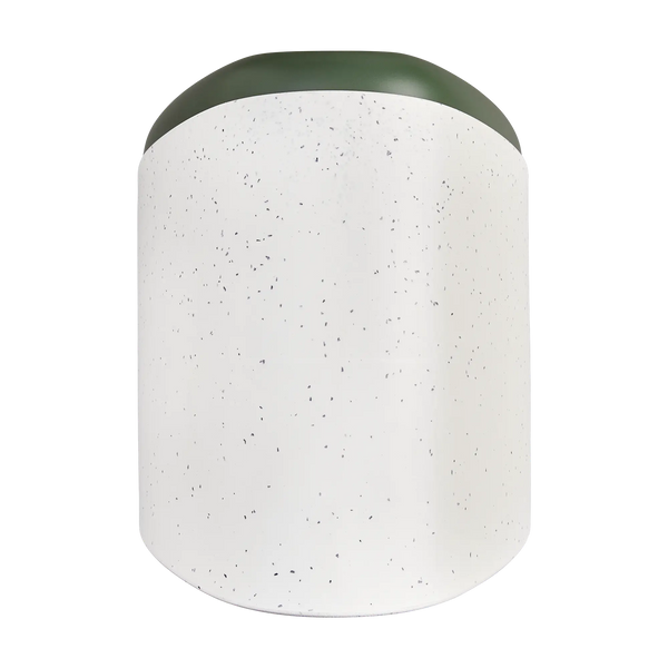 Essential vogelvoeder fibrous grey – vogelvoerhuisje voor tuin & balkon | Duurzaam gerecycled kunststof & weerbestendig