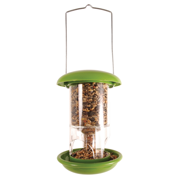 Futtersilo Kunststoff S