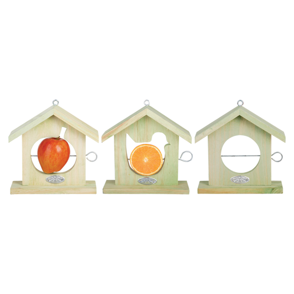 Apple house