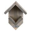 Erdnussbutterhaus aus altem Holz