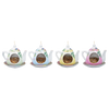 Vogelfutter-Teekanne