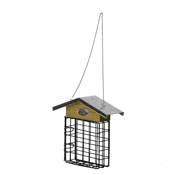 Fettblockhalter